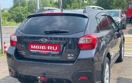 Subaru XV I рестайлинг, 2012 год, 1 030 000 рублей, 5 фотография