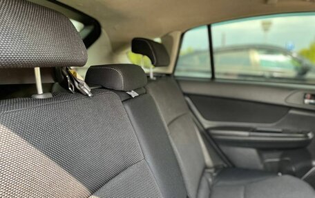 Subaru XV I рестайлинг, 2012 год, 1 030 000 рублей, 24 фотография