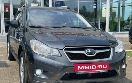 Subaru XV I рестайлинг, 2012 год, 1 030 000 рублей, 4 фотография