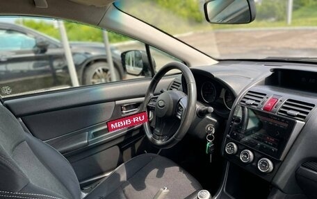 Subaru XV I рестайлинг, 2012 год, 1 030 000 рублей, 23 фотография