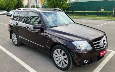 Mercedes-Benz GLK-Класс, 2011 год, 1 999 999 рублей, 1 фотография