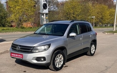 Volkswagen Tiguan I, 2012 год, 1 225 000 рублей, 1 фотография