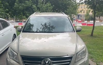Volkswagen Tiguan I, 2010 год, 1 100 000 рублей, 1 фотография