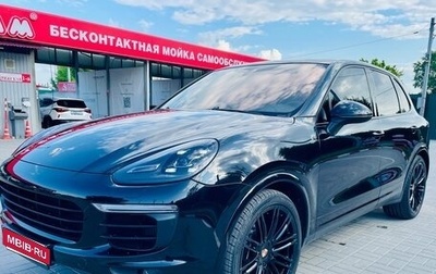 Porsche Cayenne III, 2017 год, 4 499 999 рублей, 1 фотография