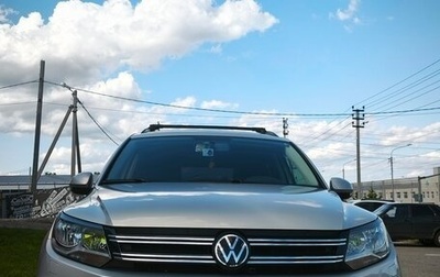 Volkswagen Tiguan I, 2011 год, 1 150 000 рублей, 1 фотография