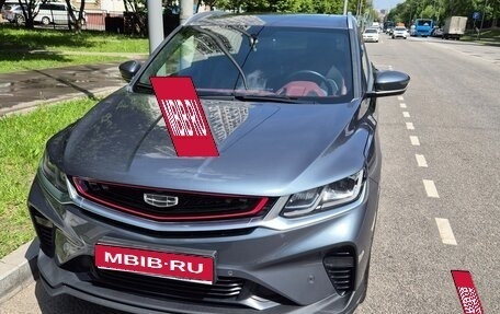 Geely Coolray I, 2021 год, 1 800 000 рублей, 1 фотография
