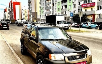 Ford Escape II, 2003 год, 550 000 рублей, 1 фотография