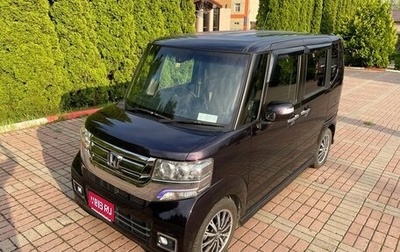 Honda N-BOX I рестайлинг, 2015 год, 880 000 рублей, 1 фотография