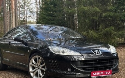 Peugeot 407, 2006 год, 730 000 рублей, 1 фотография