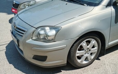 Toyota Avensis III рестайлинг, 2008 год, 590 000 рублей, 1 фотография