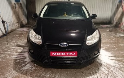 Ford Focus III, 2011 год, 590 000 рублей, 1 фотография