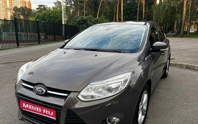 Ford Focus III, 2013 год, 990 000 рублей, 1 фотография