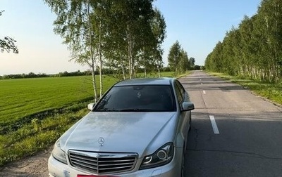 Mercedes-Benz C-Класс, 2012 год, 1 200 000 рублей, 1 фотография