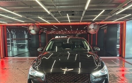 Genesis G70 I, 2018 год, 2 500 000 рублей, 1 фотография