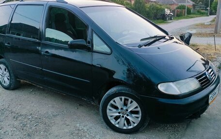 Volkswagen Sharan I рестайлинг, 2000 год, 430 000 рублей, 2 фотография