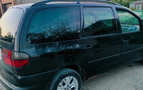 Volkswagen Sharan I рестайлинг, 2000 год, 430 000 рублей, 3 фотография