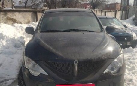 SsangYong Actyon Sports II, 2010 год, 580 000 рублей, 3 фотография