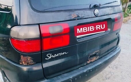 Volkswagen Sharan I рестайлинг, 2000 год, 430 000 рублей, 5 фотография