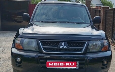 Mitsubishi Montero III, 2004 год, 720 000 рублей, 5 фотография