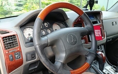 Mitsubishi Montero III, 2004 год, 720 000 рублей, 6 фотография