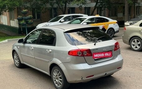 Chevrolet Lacetti, 2008 год, 465 000 рублей, 5 фотография