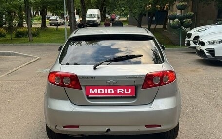 Chevrolet Lacetti, 2008 год, 465 000 рублей, 4 фотография