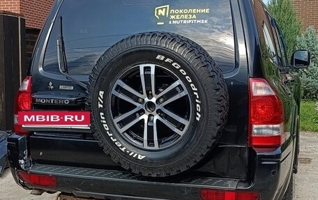 Mitsubishi Montero III, 2004 год, 720 000 рублей, 3 фотография