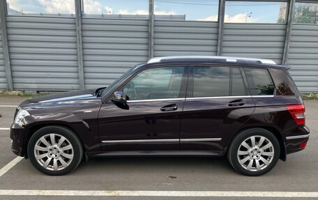 Mercedes-Benz GLK-Класс, 2011 год, 1 999 999 рублей, 4 фотография