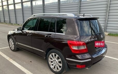 Mercedes-Benz GLK-Класс, 2011 год, 1 999 999 рублей, 5 фотография