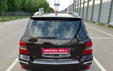 Mercedes-Benz GLK-Класс, 2011 год, 1 999 999 рублей, 6 фотография
