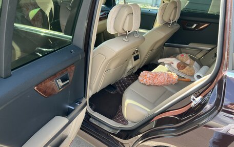 Mercedes-Benz GLK-Класс, 2011 год, 1 999 999 рублей, 20 фотография