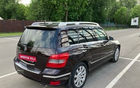 Mercedes-Benz GLK-Класс, 2011 год, 1 999 999 рублей, 7 фотография