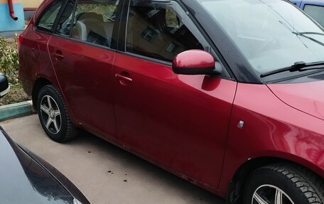 Skoda Fabia II, 2008 год, 470 000 рублей, 2 фотография