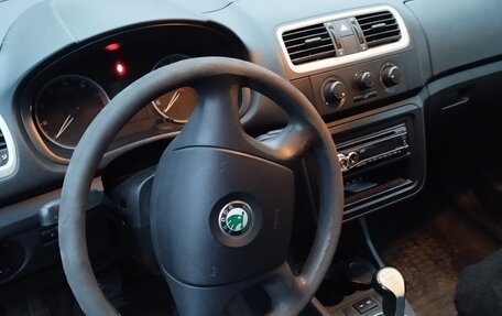Skoda Fabia II, 2008 год, 470 000 рублей, 7 фотография