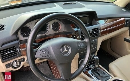 Mercedes-Benz GLK-Класс, 2011 год, 1 999 999 рублей, 24 фотография