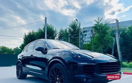 Porsche Cayenne III, 2017 год, 4 499 999 рублей, 2 фотография