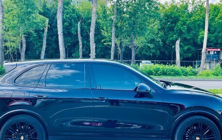 Porsche Cayenne III, 2017 год, 4 499 999 рублей, 8 фотография