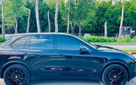 Porsche Cayenne III, 2017 год, 4 499 999 рублей, 10 фотография