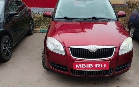 Skoda Fabia II, 2008 год, 470 000 рублей, 5 фотография