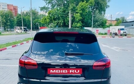 Porsche Cayenne III, 2017 год, 4 499 999 рублей, 11 фотография