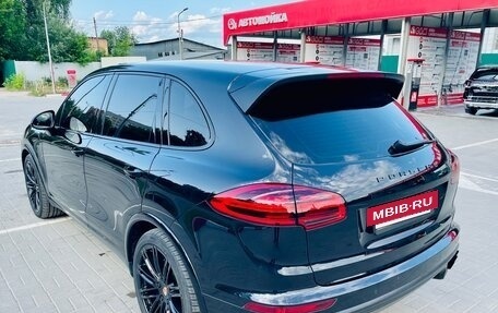 Porsche Cayenne III, 2017 год, 4 499 999 рублей, 13 фотография