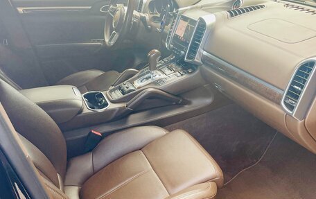 Porsche Cayenne III, 2017 год, 4 499 999 рублей, 18 фотография