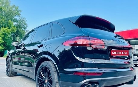 Porsche Cayenne III, 2017 год, 4 499 999 рублей, 12 фотография