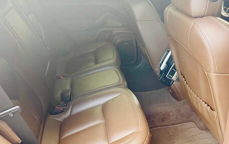 Porsche Cayenne III, 2017 год, 4 499 999 рублей, 20 фотография