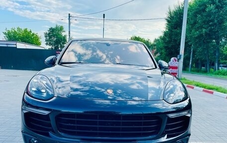Porsche Cayenne III, 2017 год, 4 499 999 рублей, 6 фотография