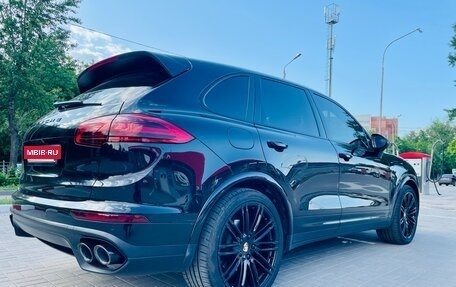 Porsche Cayenne III, 2017 год, 4 499 999 рублей, 9 фотография