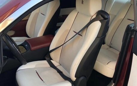 Rolls-Royce Wraith, 2016 год, 19 000 000 рублей, 6 фотография
