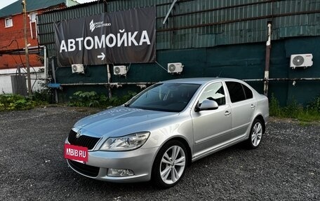 Skoda Octavia, 2012 год, 985 000 рублей, 2 фотография