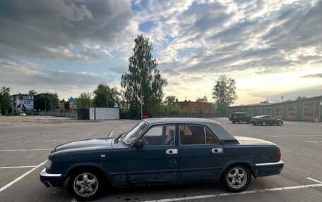 ГАЗ 3110 «Волга», 2001 год, 110 000 рублей, 3 фотография