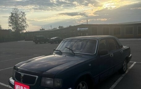 ГАЗ 3110 «Волга», 2001 год, 110 000 рублей, 2 фотография